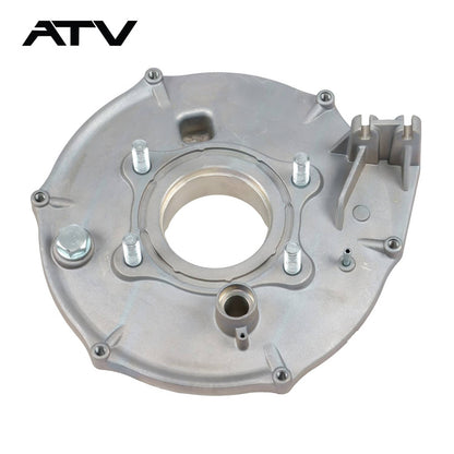 Solidspare Rear Brake Backing Plate For Honda FourTrax 300 TRX300/300FW 2x4 4x4 1988-2000