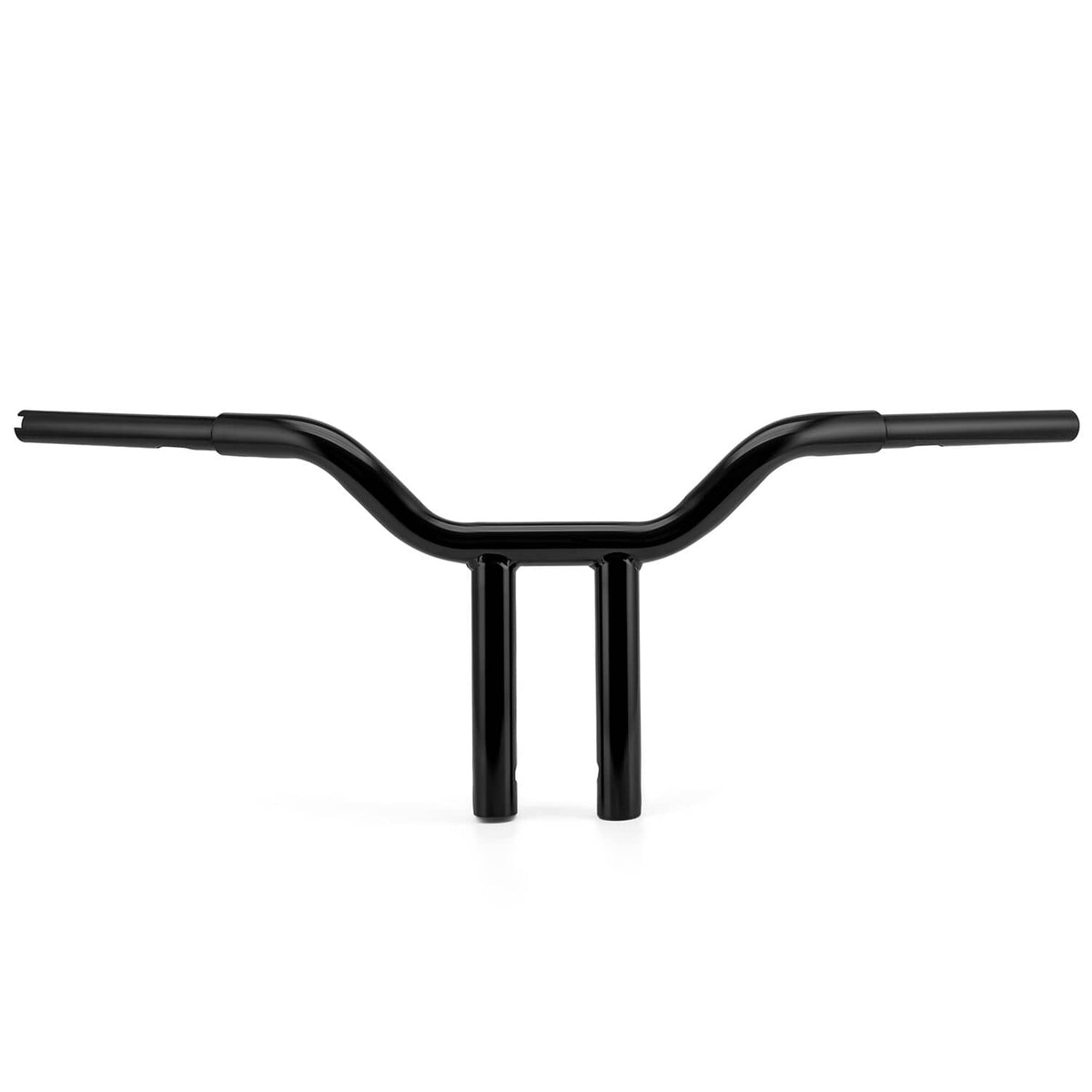 Solidspare 12" MX-T Bars Handlebar 1 1/4'' For Harley Sportster Dyna Glide Rider Road King