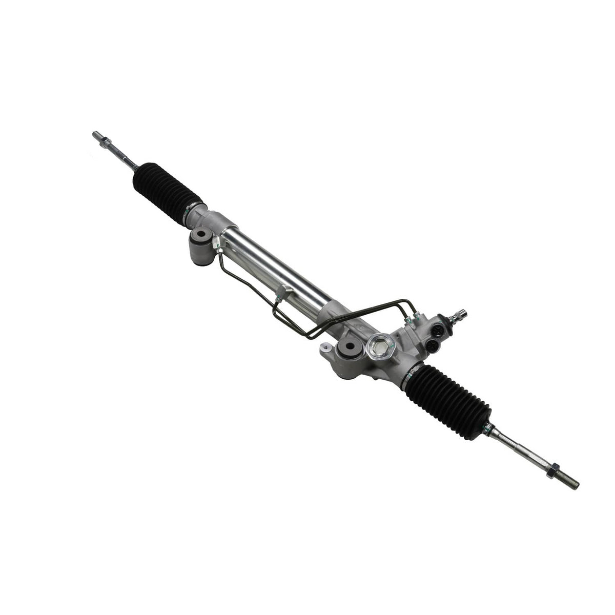 Solidspare Complete Power Steering Rack and Pinion Assembly For 2005-2008 Toyota Tacoma 4x4