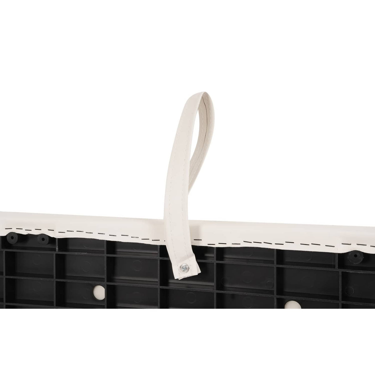 Solidspare #8WD95-1009 28" Boat Pontoon Bench Seat Cushion Set Seat Bottom+Seat Backrest