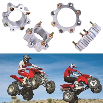 Solidspare For Honda TRX 450R 400EX 300EX TRX250X Front and Rear 1.5" 2" Wheel Spacers Set