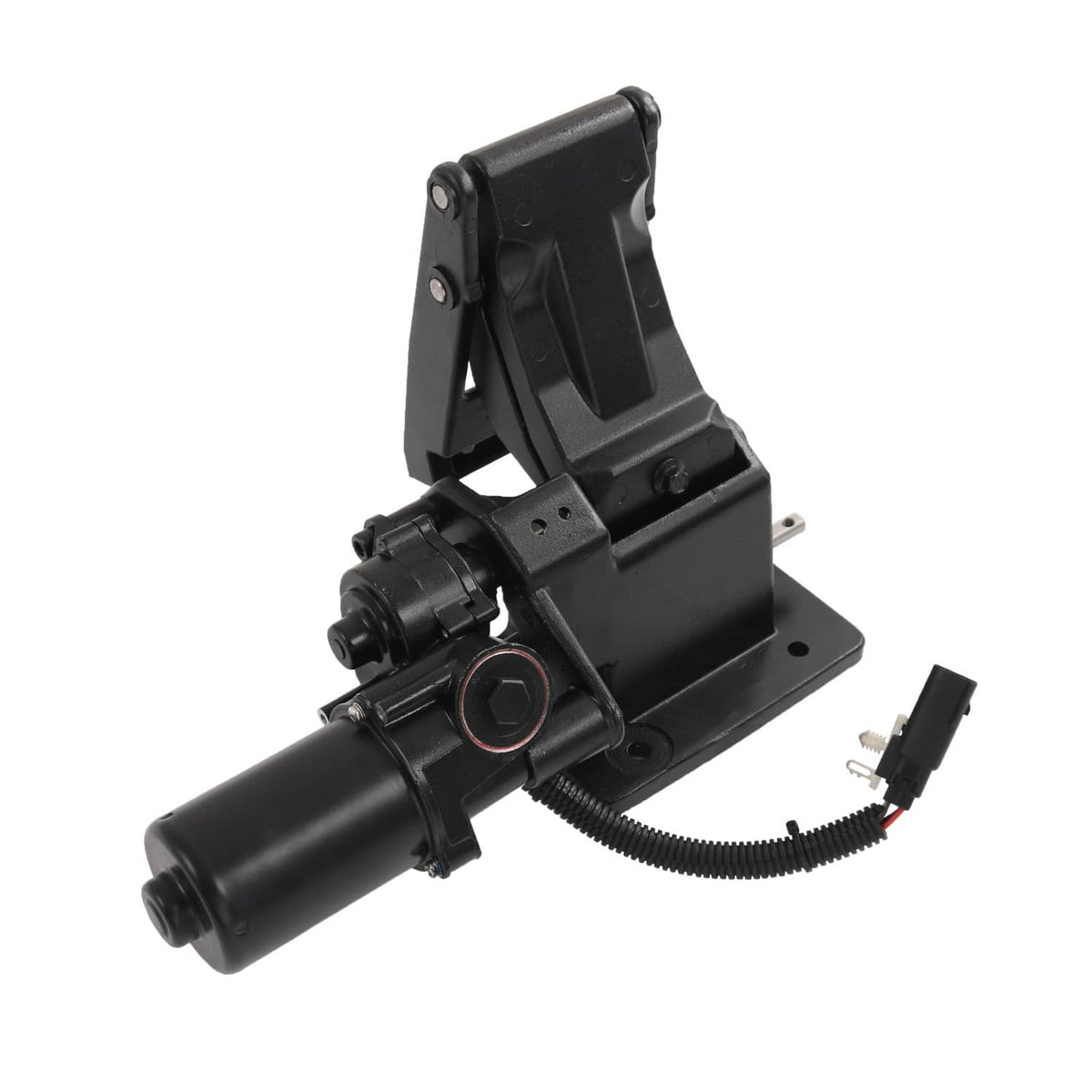Solidspare Power Running Board Motor Left Side 68461581AA For Ram 1500 2019 2020-2025 4WD