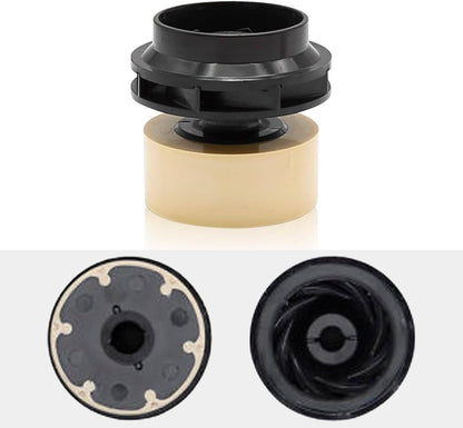 Solidspare Engine Electric Water Pump Rotor For 2010-2015 Toyota Prius CT200h 161A0-29015
