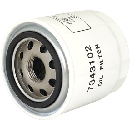 Solid Spare Engine Oil Filter 7343102 for Bobcat T450 T550 T590 T595 T630 T650 T740 T770