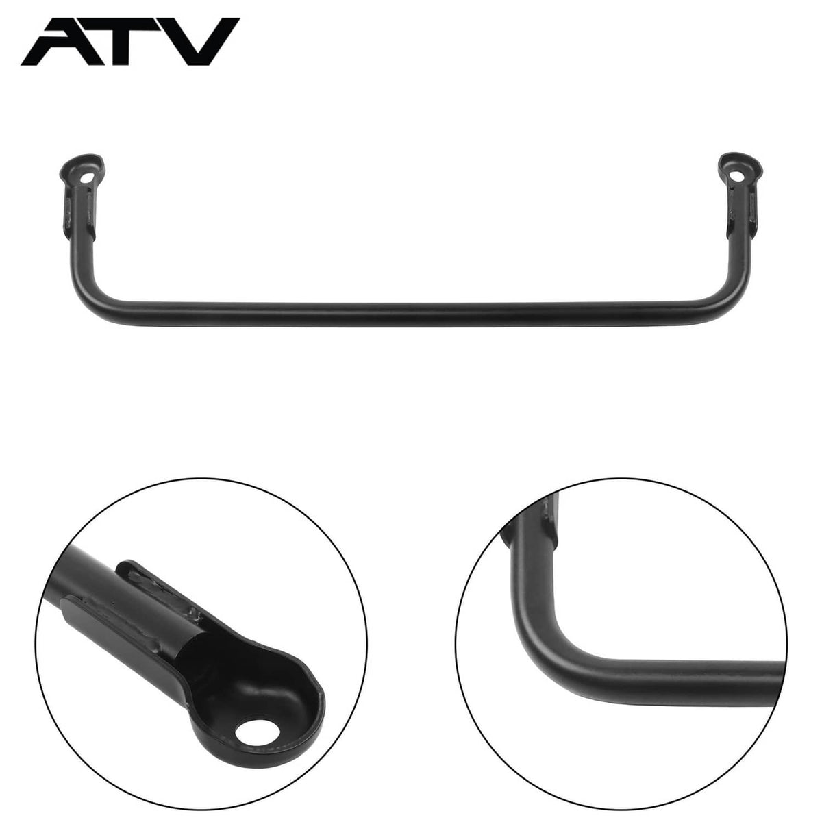 Solidspare Rear Sway Bar Stabilizer 1016615-458 For Polaris Ranger 400 500 800 EV LSV 4x4