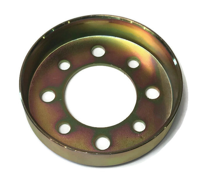 4" Brake Band, Drum, Hub, and Cable Kit for Manco 1492, 1036, 4316 Model 415-311