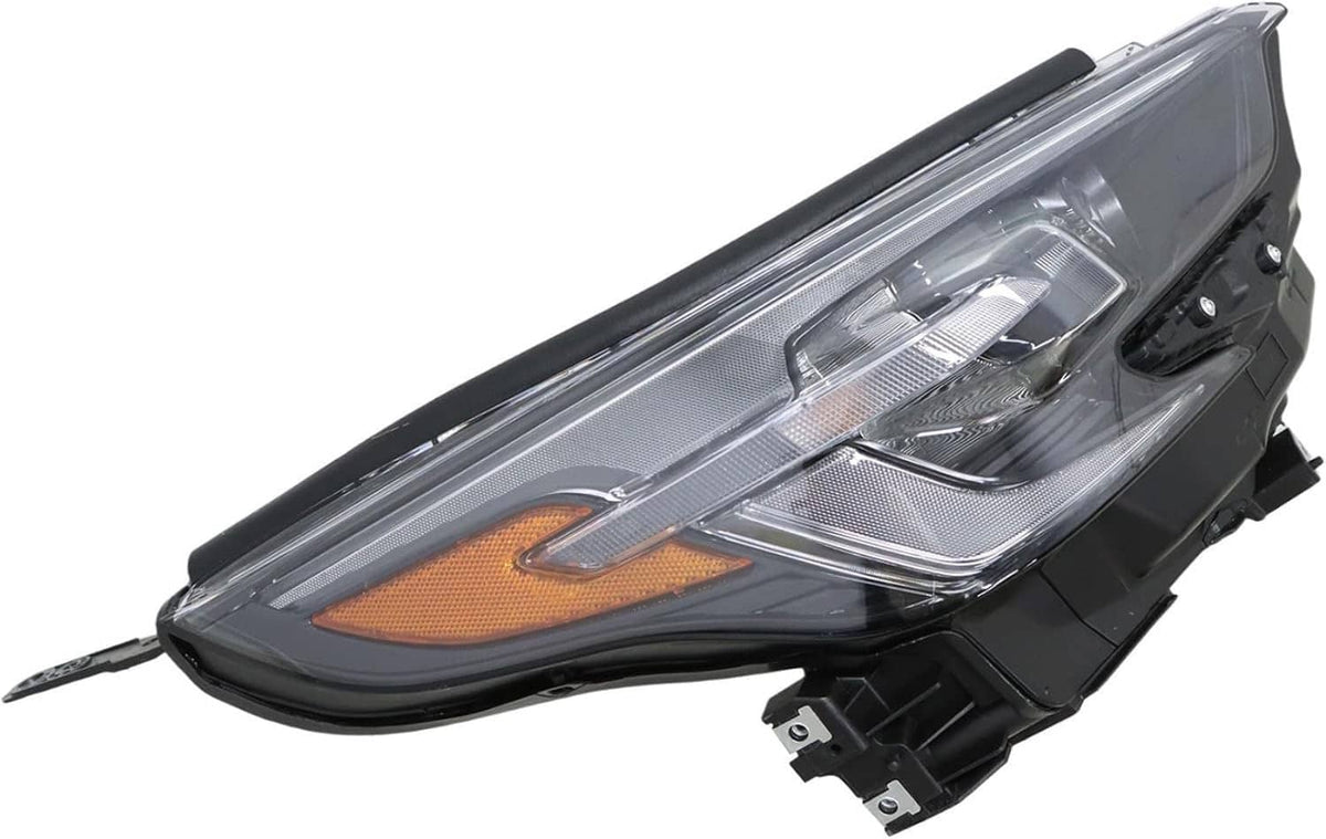 Solidspare Pair For 2023-2025 Subaru Legacy Outback 23-25 LED Headlights W/ AFS Left+Right