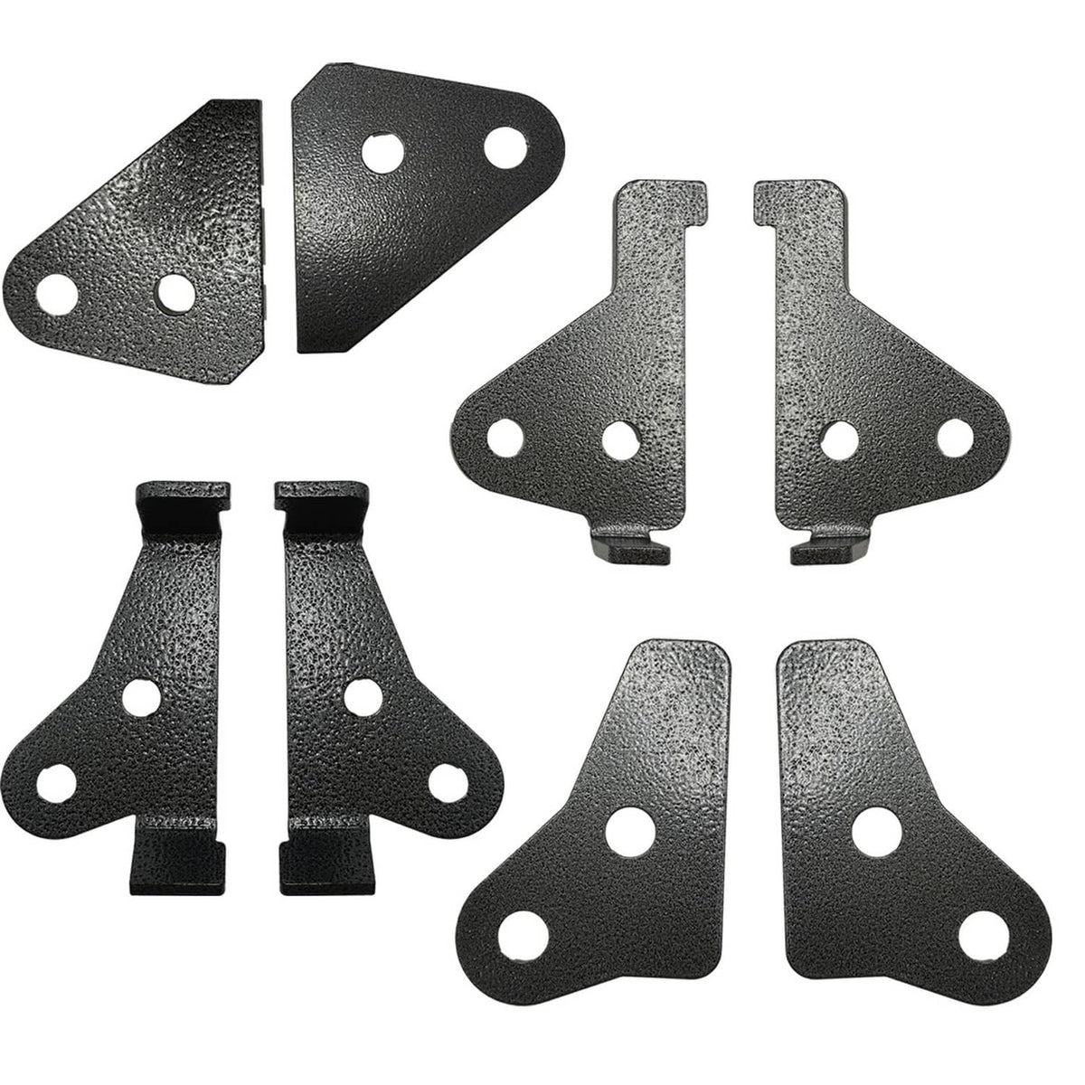 Solidspare 2 Inch Lift Kit for CF Moto UFORCE 1000/1000XL Suspension Leveling Kit 2021-2025