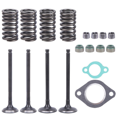 Solidspare Camshaft & Rocker Arm & Gasket Kit For Sportsman Scrambler Ranger Magnum 500