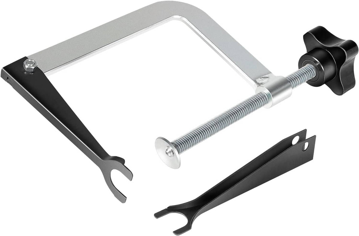 Solid Spare 23300 Small Engine Valve Spring Compressor For Springs 3/4 Inches to 1-1/16 Inch