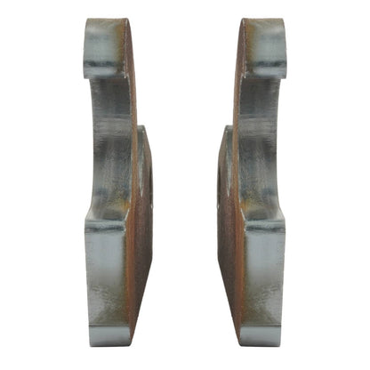 Solidspare Excavator 2 Ears Quick Attach Bucket  Attachment Fit For Kubota KX041 KX018 U17