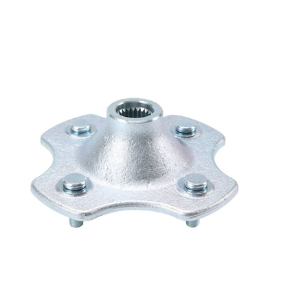 Solidspare For Honda TRX300FW Fourtrax 300 4X4 1988-1991 Rear Axle Shaft W/ Wheel Hub Nuts