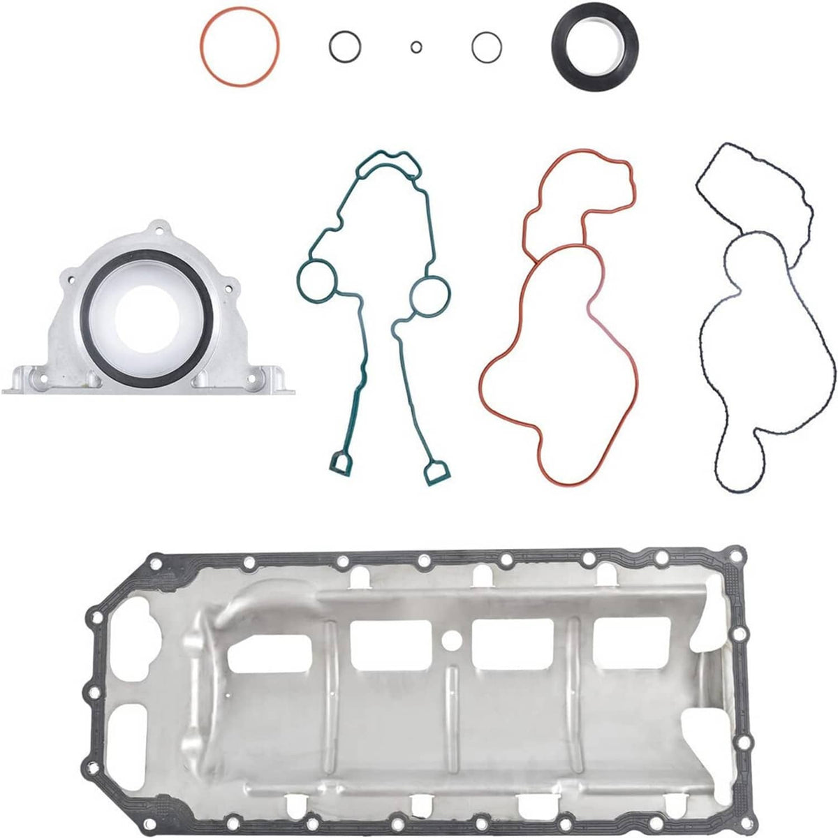 Solidspare For Ram 1500 2011-2015 5.7L V8 Hemi MDS Lifters Timing Camshaft Pumps Kit--DM