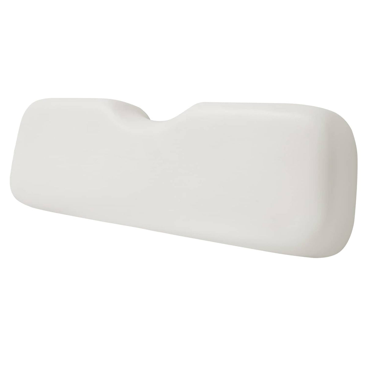 Solidspare For EZGO RXV 2008-Up Models White Golf Cart Front Seat Back Backrest Assembly