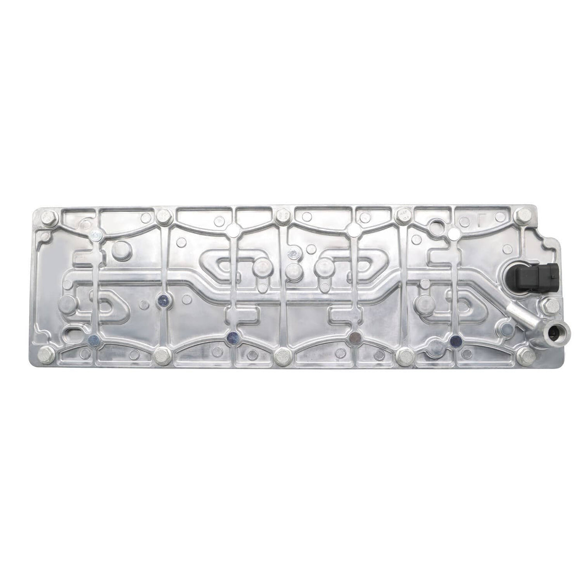 Solidspare New Valley Cover Plate For Chevrolet Silverado 1500 GMC 5.3L 12571609 12580901