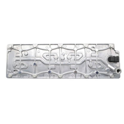 Solidspare New Valley Cover Plate For Chevrolet Silverado 1500 GMC 5.3L 12571609 12580901