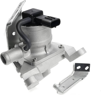 Solidspare 2x For 2007-09 Toyota Tundra 4.7L Secondary Air Injection Check Valve 2571050031