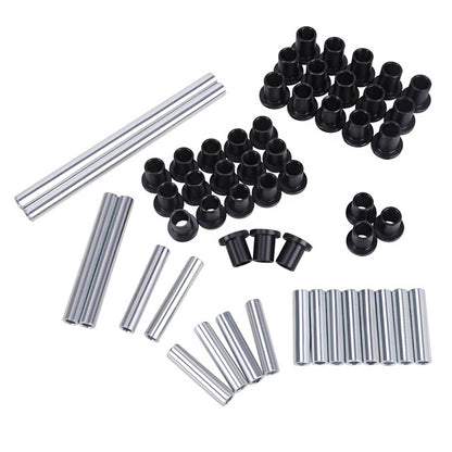 Solidspare For Polaris Ranger XP 900 2014-2023 Front & Rear A-Arm Bushings Rebuild Kits