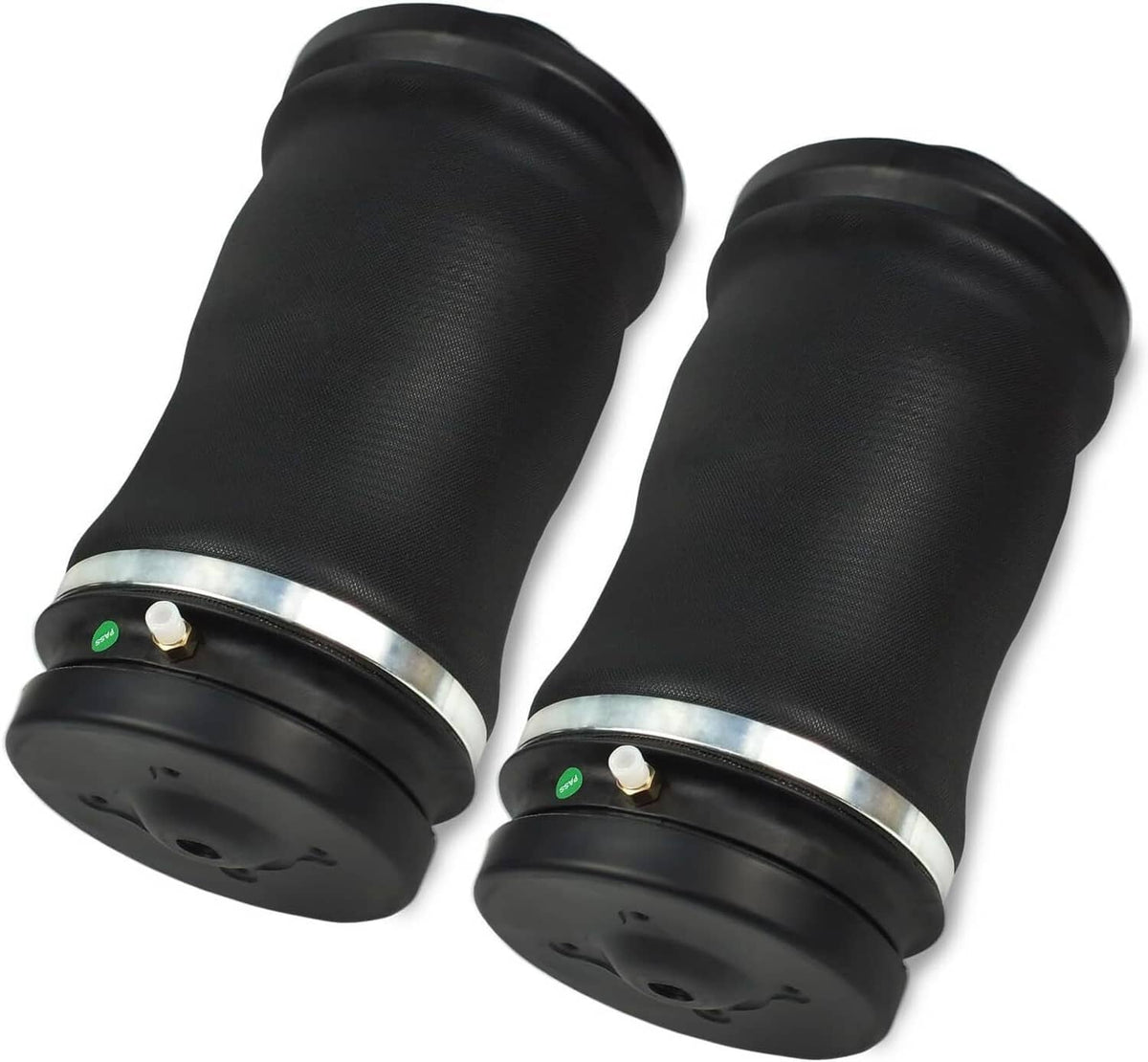Solidspare Rear Air Suspension Spring Bags Set for W164 X164 W166 X166 ML 350 GL450 GL GLE