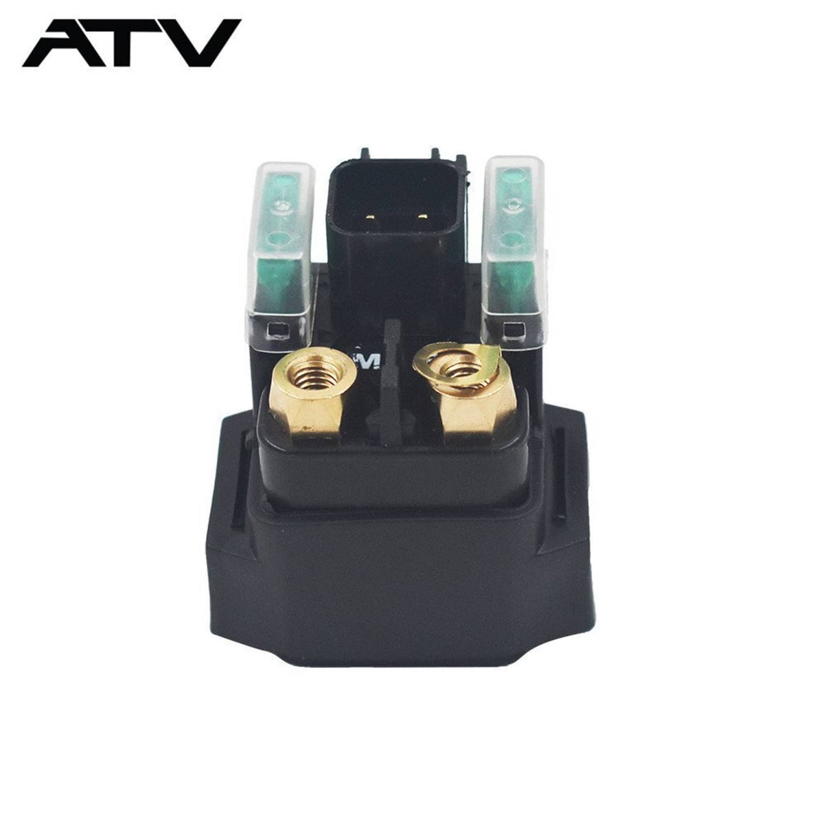 Solidspare Generic For Yamaha Grizzly Raptor 450 550 660 700 Starter Relay Solenoid Switch