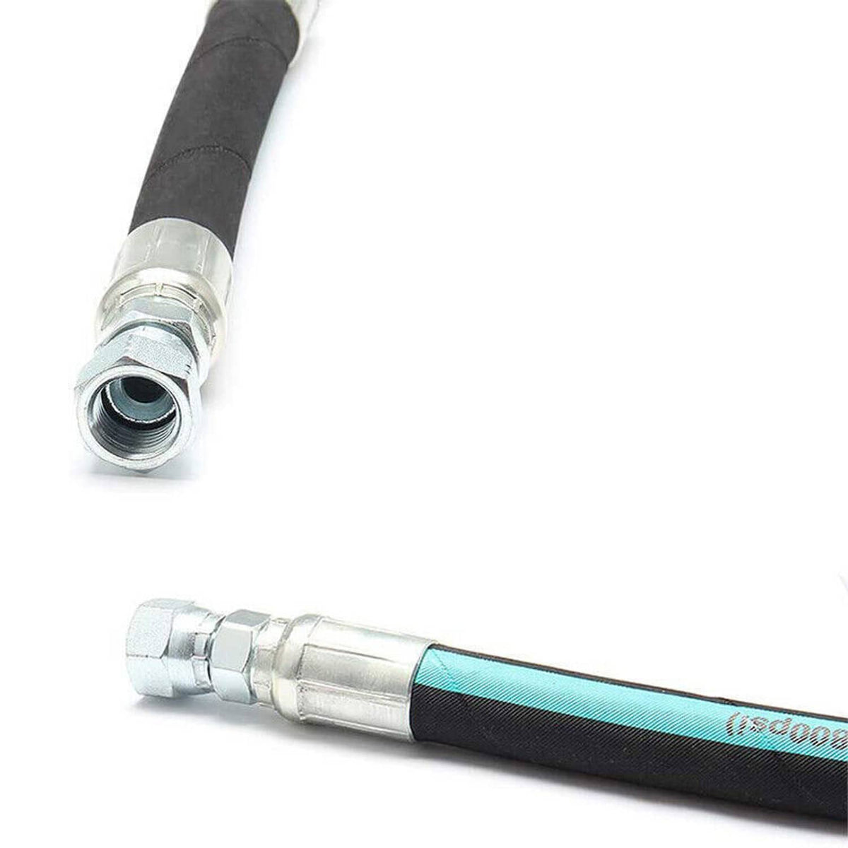 Solidspare For 1999-2003 Ford 7.3L Powerstroke High Pressure Oil Pump HPOP Hoses Lines Set