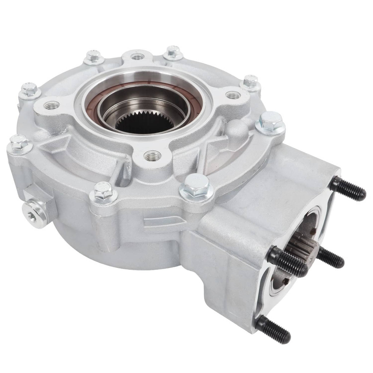 Solidspare Rear Differential Gear Case For Yamaha Big Bear Bruin 250 4XE-G6101-01-00