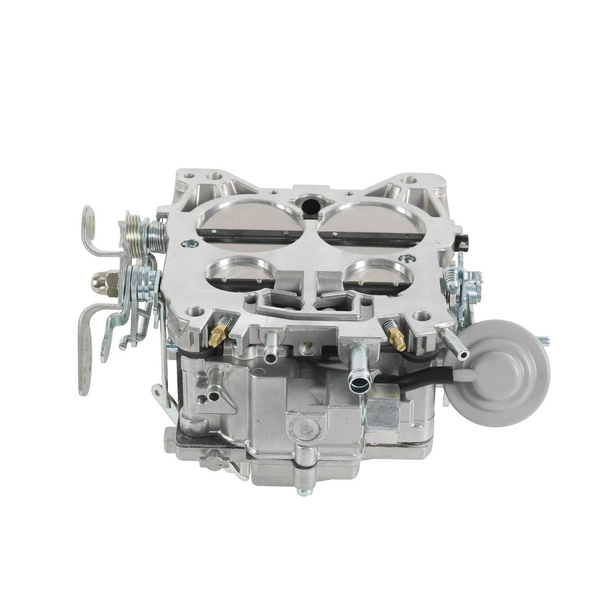 Solidspare Carburetor For Quadrajet 4MV 4 Barrel Chevrolet Engines 327 350 427 454 Carb