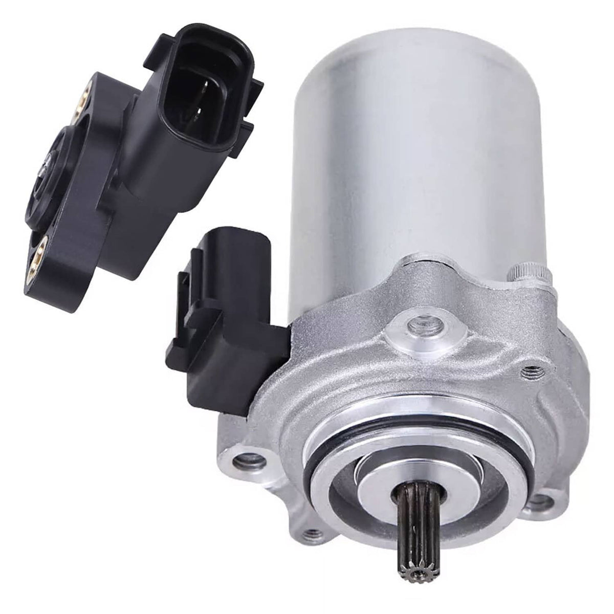 Solidspare Angle Sensor & Power Shift Control Motor For 07-15 Honda Rancher 420 ES TRX420FE