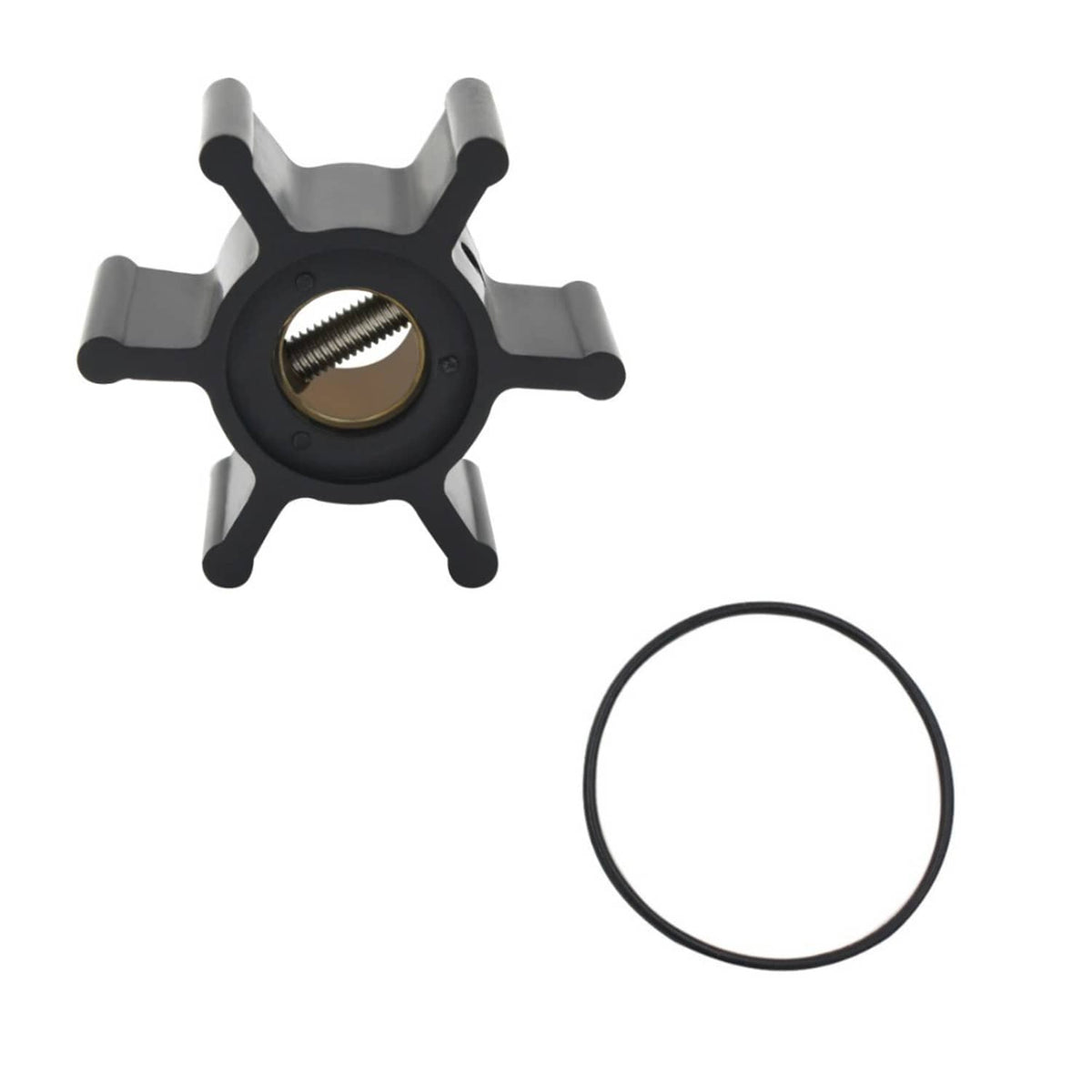 Solid Spare New Sea Water Pump Impeller Kit For Northern Lights M673 Pump 25-12007 25-12009