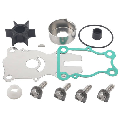 Solid Spare For Yamaha 40 50 60HP Outboard Water Pump Impeller 63D-W0078-01 63D-W0078-01-00