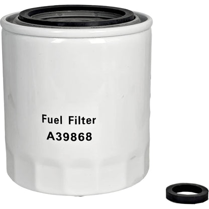 Solid Spare Filter Kit for Case 480D 480LL Loader w/ G188D Eng A39868 A39867 A22279 A59998