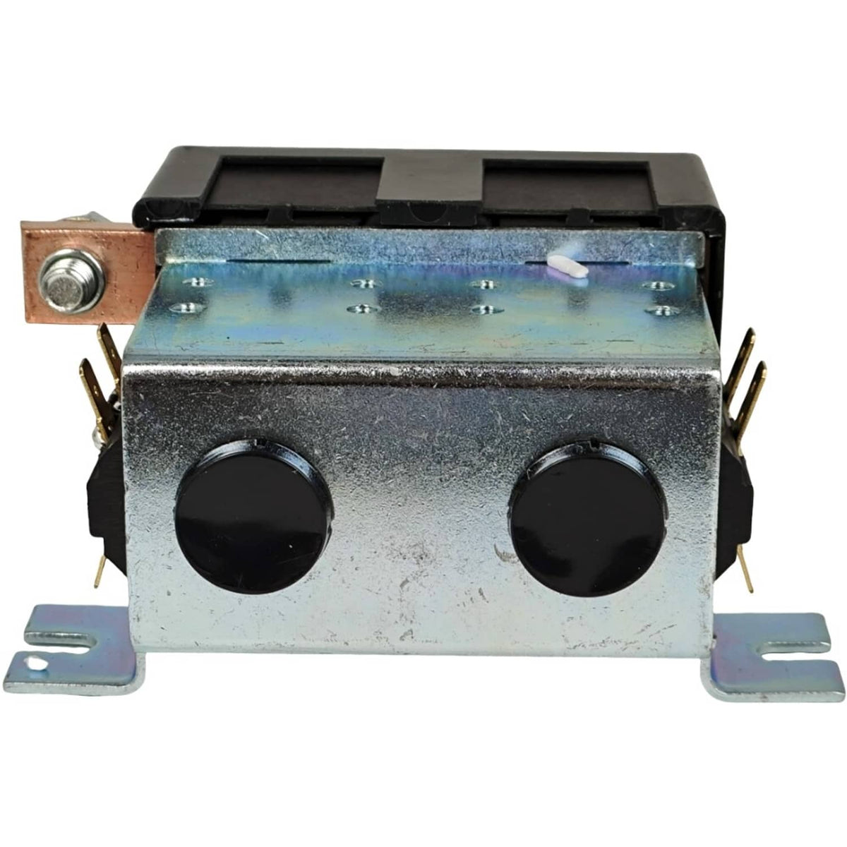 Solid Spare 48V Forward Reversing Contactor Solenoid DC182B-588 for JLG E300AJ E300A E300AJP