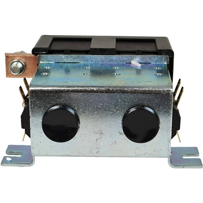 Solid Spare 48V Forward Reversing Contactor Solenoid DC182B-588 for JLG E300AJ E300A E300AJP