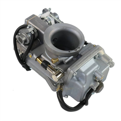 Solidspare Carburetor for 42mm Harley HSR42 Evo Evolution Twin Cam TM42 Carb