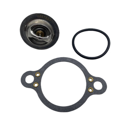 Solid Spare Sierra 18-3615 Marine Thermostat kit For Volvo Penta 3587597 3852111 3852071