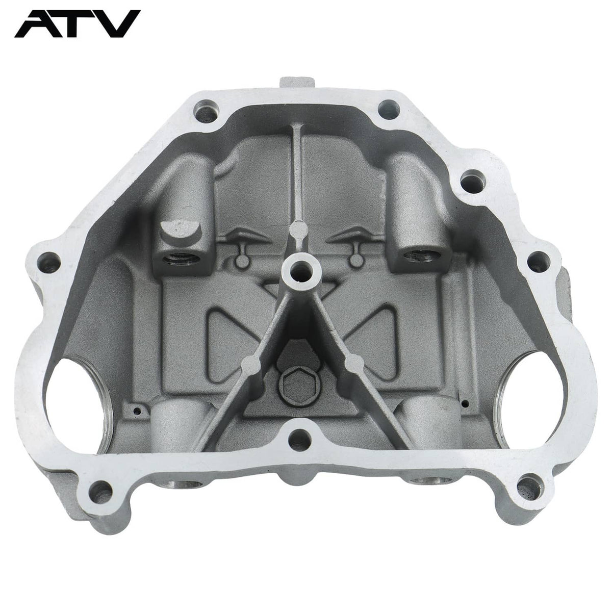 Solidspare Engine Rebuild Kit Cylinder Head & Cover Sleeve Cylinder For HONDA TRX500 12-19