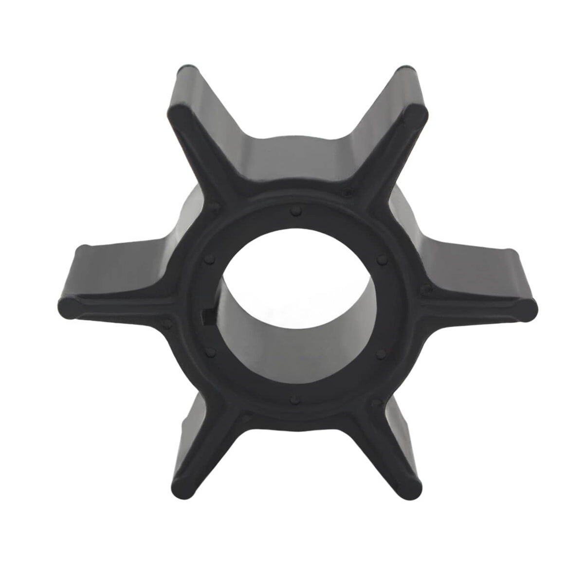 Solid Spare Water Pump Impeller Kit For Nissan Tohatsu Outboard 3C8-65021-2 40/50HP 2-Stroke