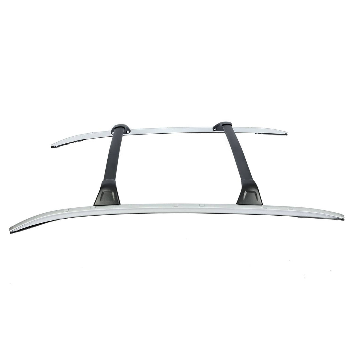 Solid Spare Roof Rack Rail Cross Bar Luggage Carrier Top Cargo For Mazda CX5 CX-5 2017-2024