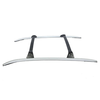 Solid Spare Roof Rack Rail Cross Bar Luggage Carrier Top Cargo For Mazda CX5 CX-5 2017-2024