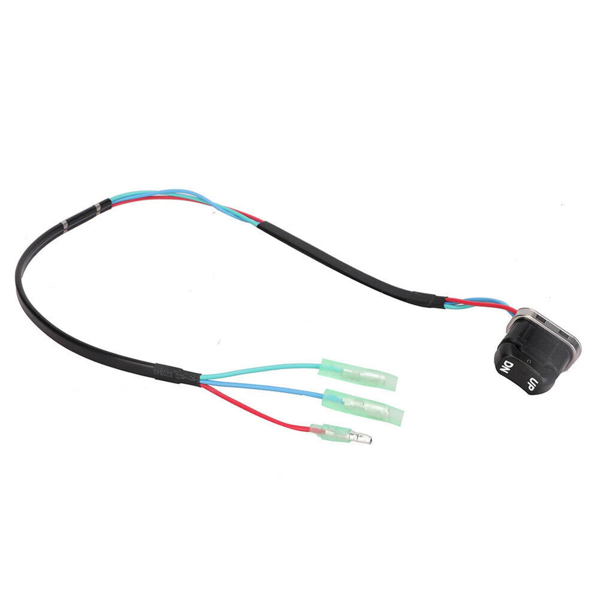Solid Spare For Mercury Mariner 87-18286A43 87-18286A2 Remote Control Tilt Trim Switchs