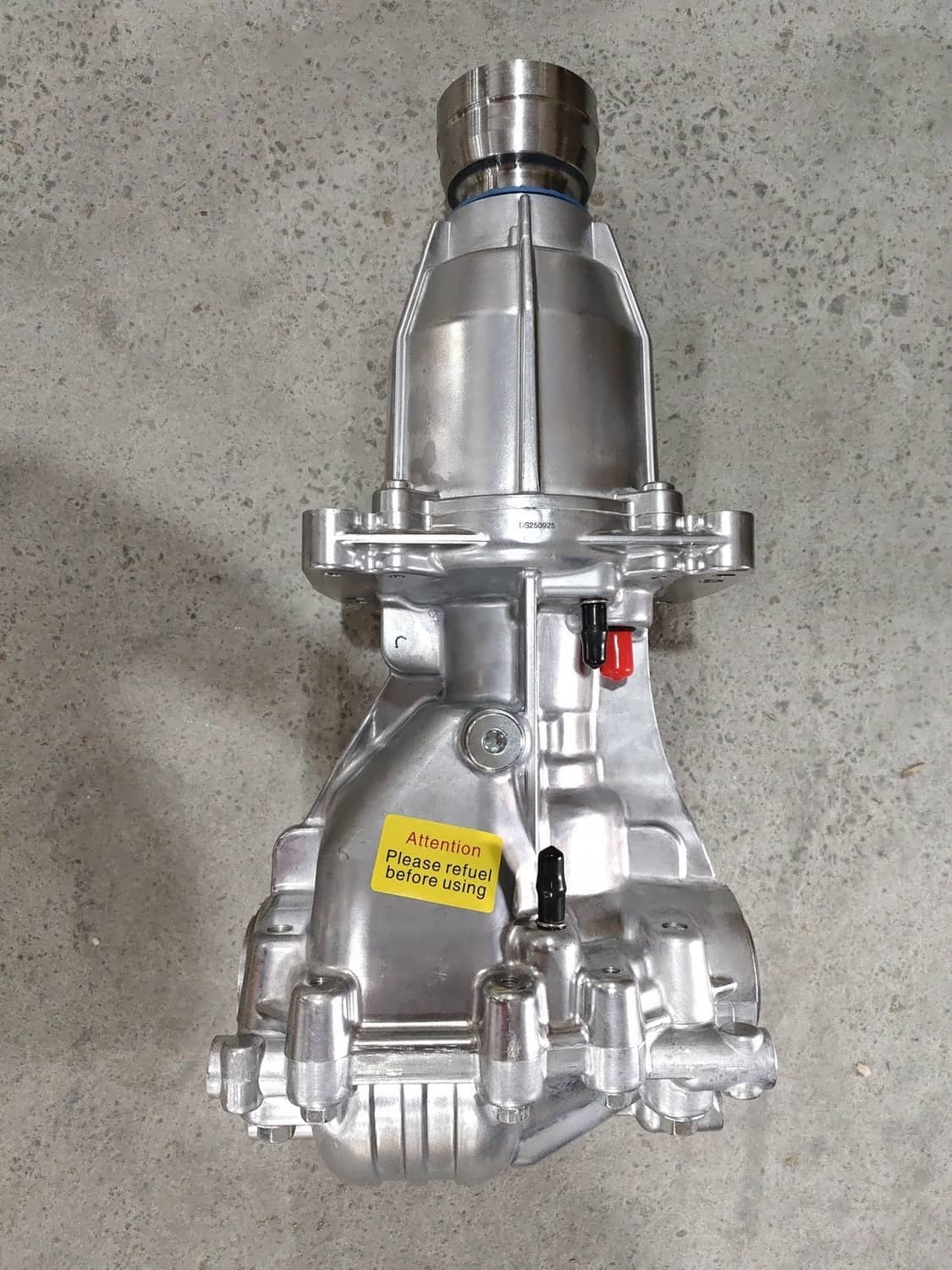 Solidspare For 2013-2019 Ford Edge 3.7L 3.5L MU7Z4000J CV6W-4B025-DF Rear Differential