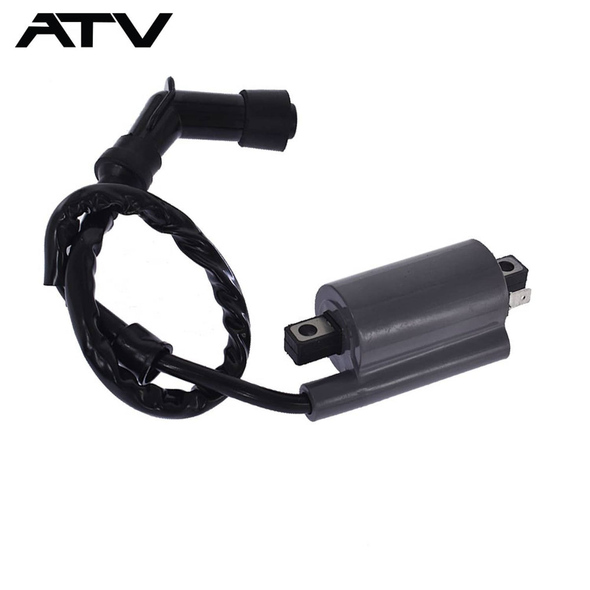 Solidspare Ignition Coil For Yamaha Raptor 700 700R YFM700 YFM700R 2006 2007 2008-2019