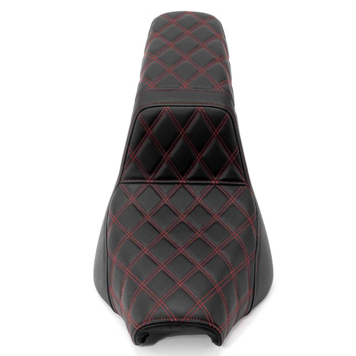 Solidspare For Harley Street Bob FXBB FXBBS Standard FXST 2018+ 2-Up Driver Passenger Seat