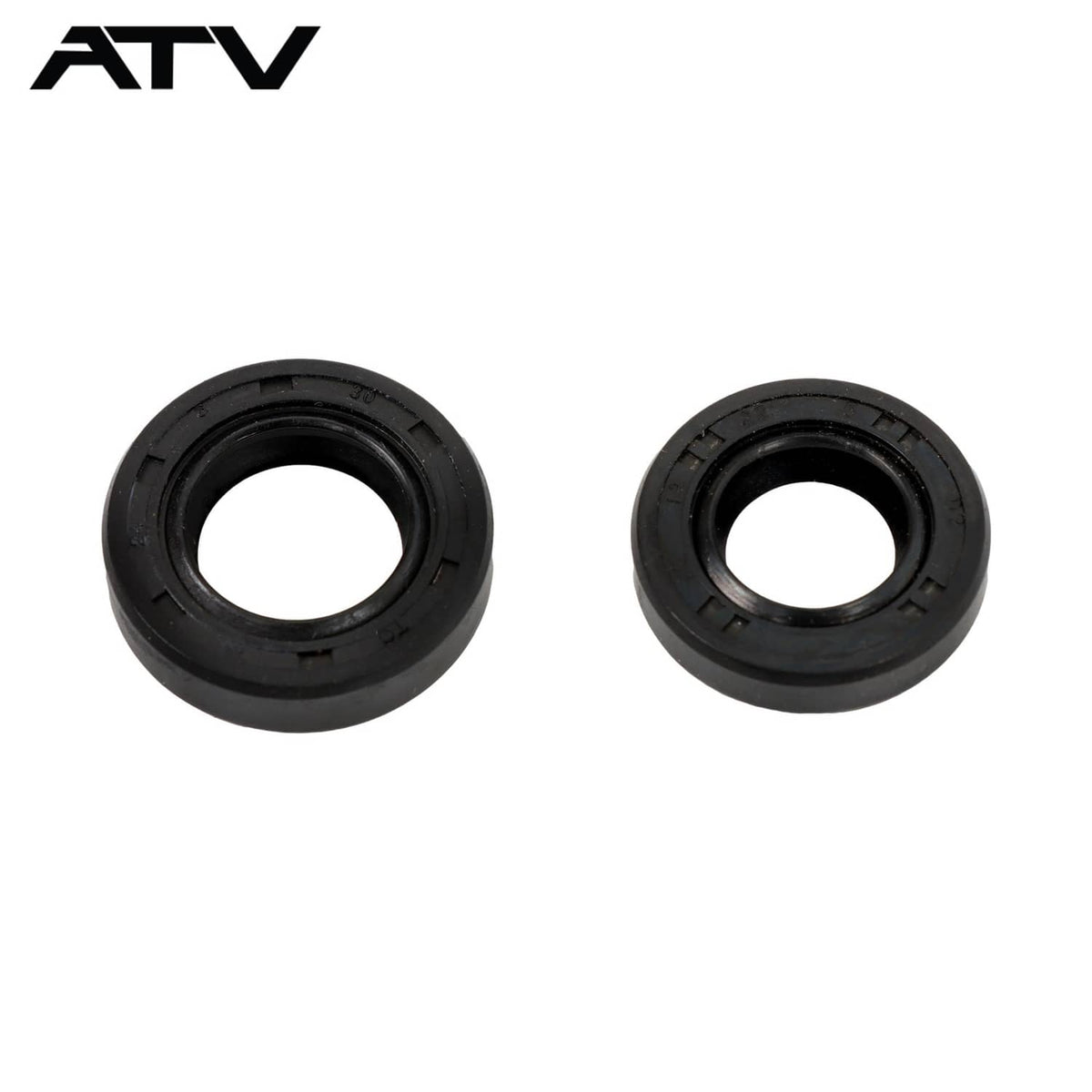 Solidspare 8PCS Engine Oil Seal Kit For HONDA TRX 350 TRX350 RANCHER 2000-2006 822236
