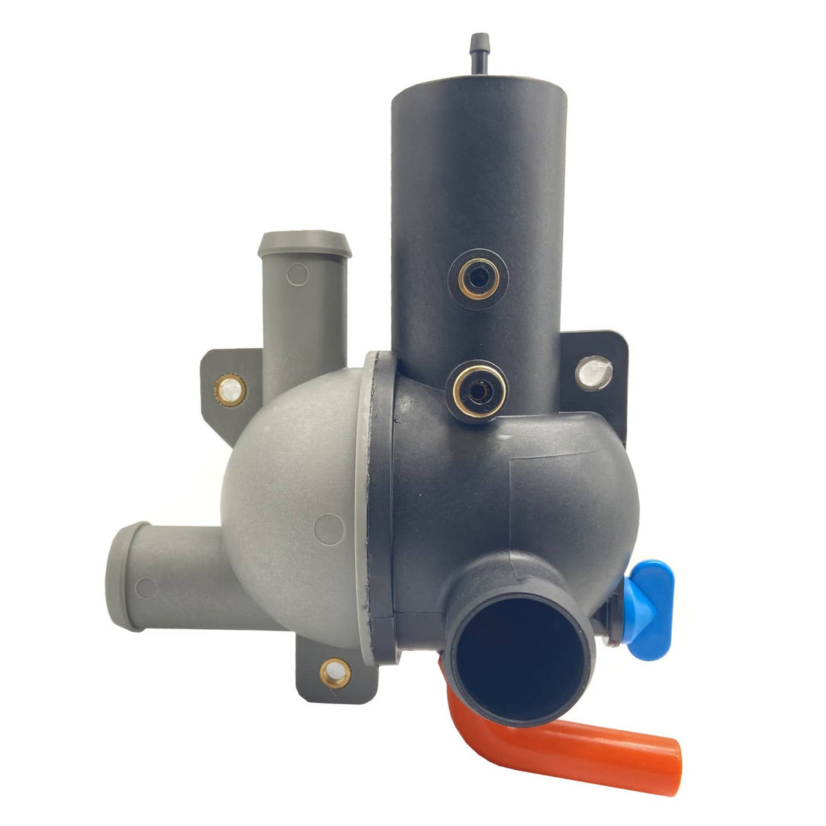 Solid Spare Air Actuated Closed Cool Water Distribution Housing Mercury MerCruiser 863802T2