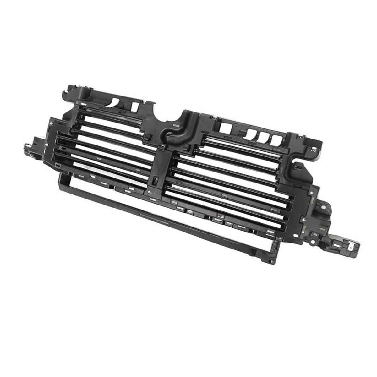 Solidspare Air Collecting Hood Grille Shutter W/ Motor P2DZ-16138-A For 2021-2023 Bronco