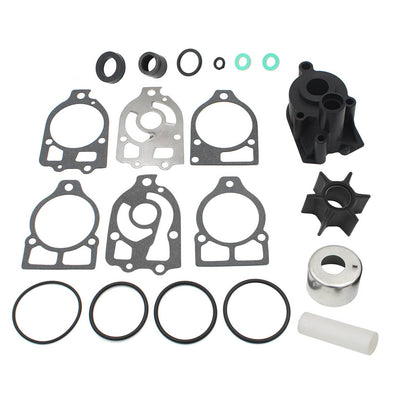 Solid Spare For MerCruiser Alpha one Gen 1 Transom Seal Bearing Bellows Kit 803097T1 96148Q8