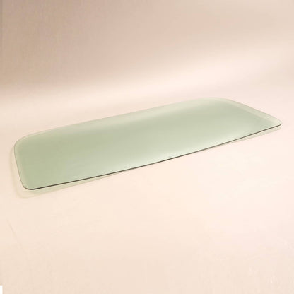 Solid Spare Rear Window Glass Light Green Tempered Glass Fits Chevrolet Chevelle 1970-1972
