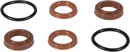 Solid Spare Cylinder Seal Kit for SeaStar BayStar HC4645H,HC4648H,HC4658H,HP4600,FSM131 Gen2