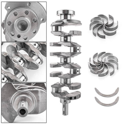 Solidspare For Hyundai Santa Fe Sport 2.4L 2013-2018 Engine Crankshaft and Bearing Kits New